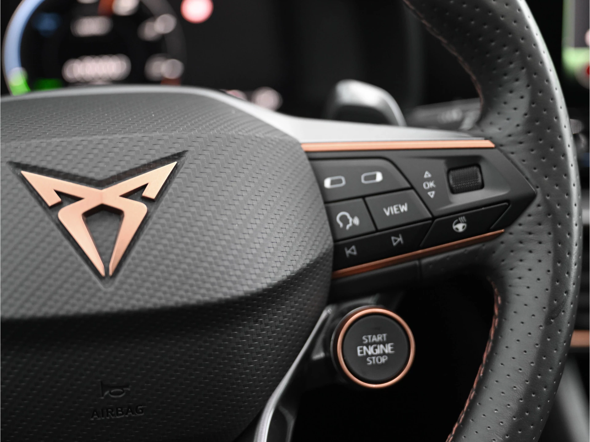 Hoofdafbeelding CUPRA Leon