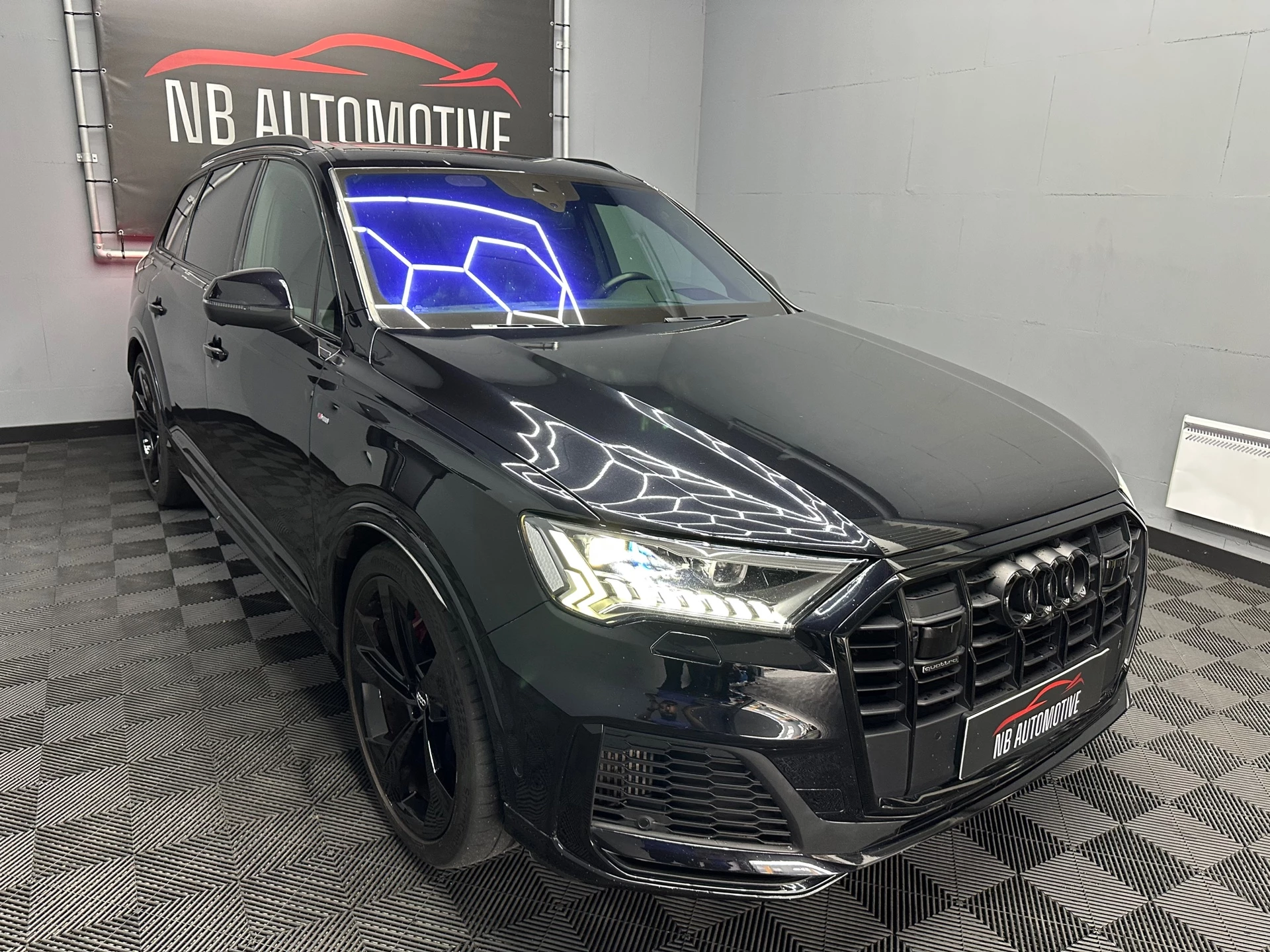 Hoofdafbeelding Audi Q7