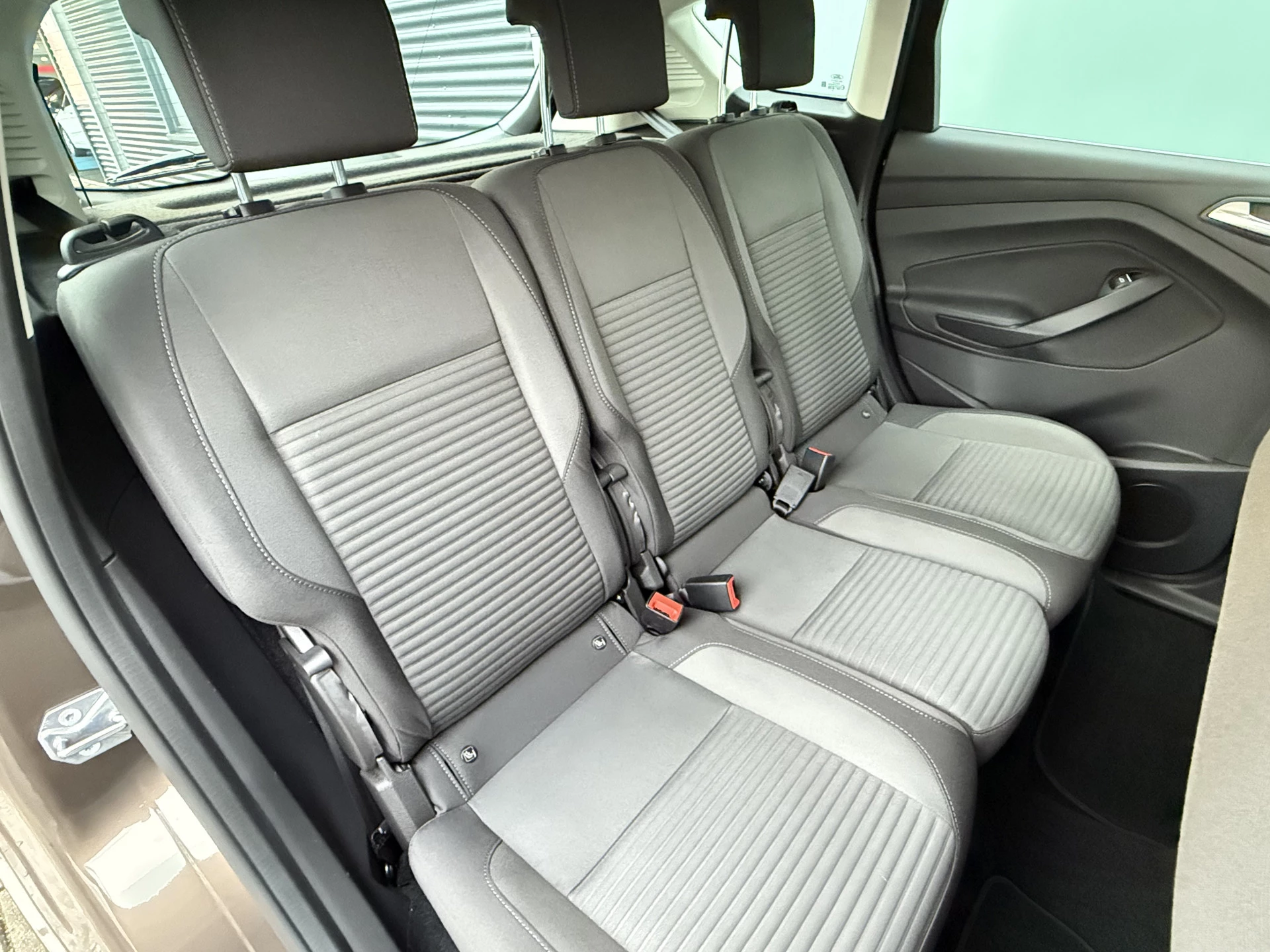 Hoofdafbeelding Ford C-MAX