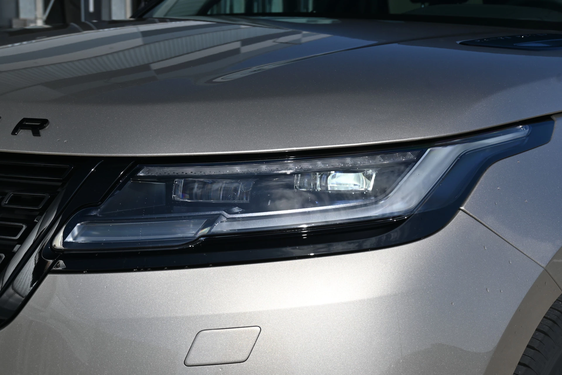 Hoofdafbeelding Land Rover Range Rover Velar
