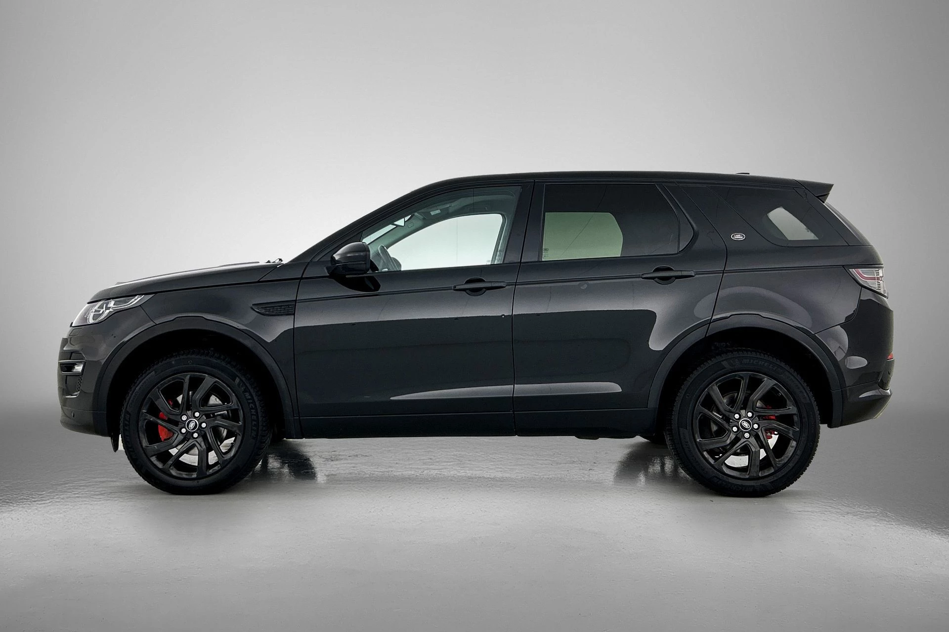 Hoofdafbeelding Land Rover Discovery Sport