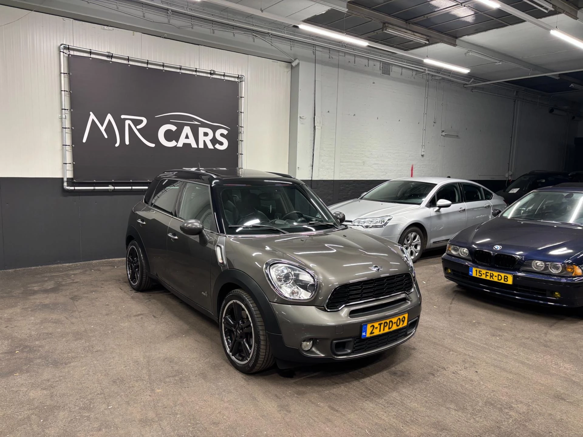 Hoofdafbeelding MINI Countryman
