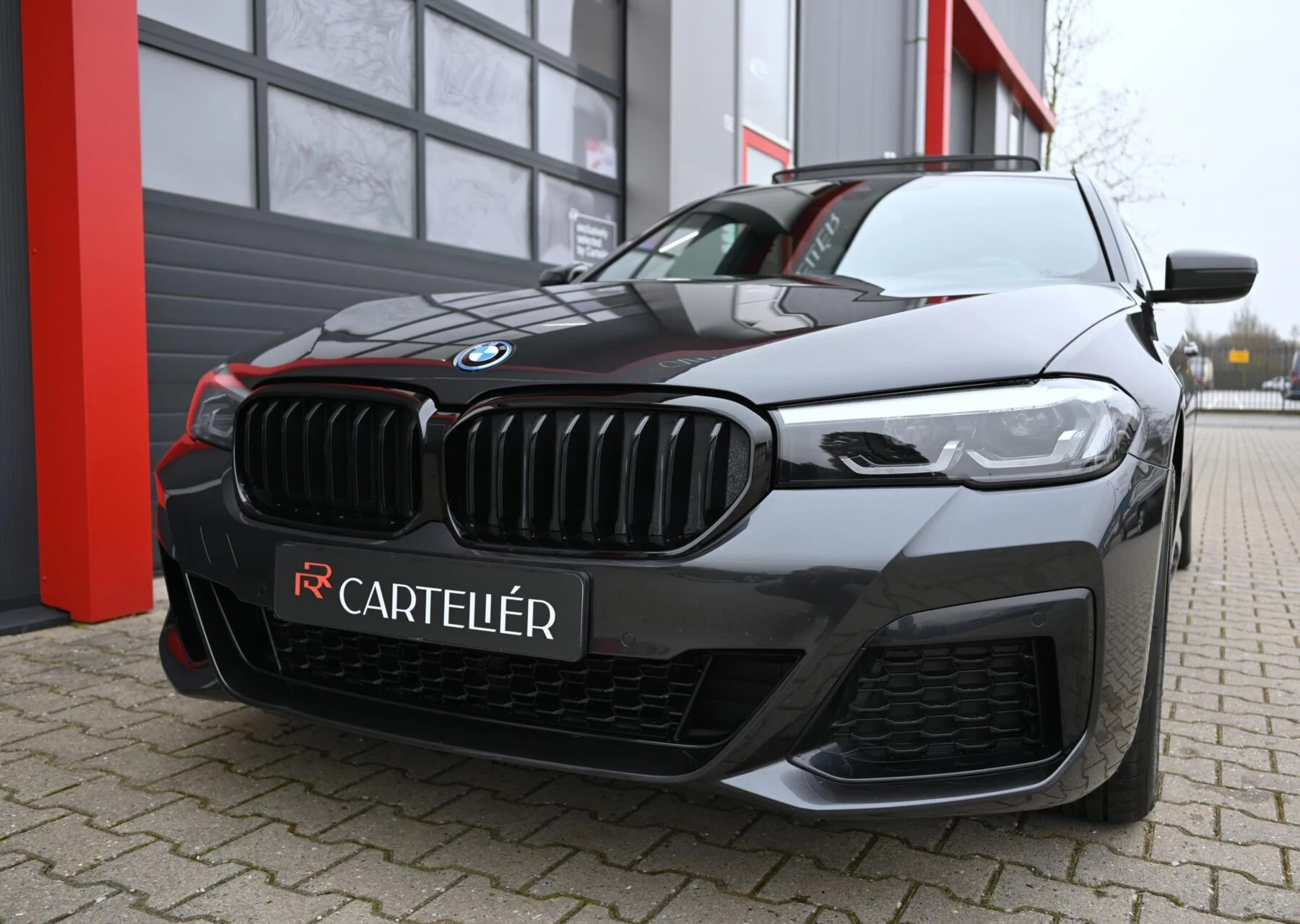 Hoofdafbeelding BMW 5 Serie