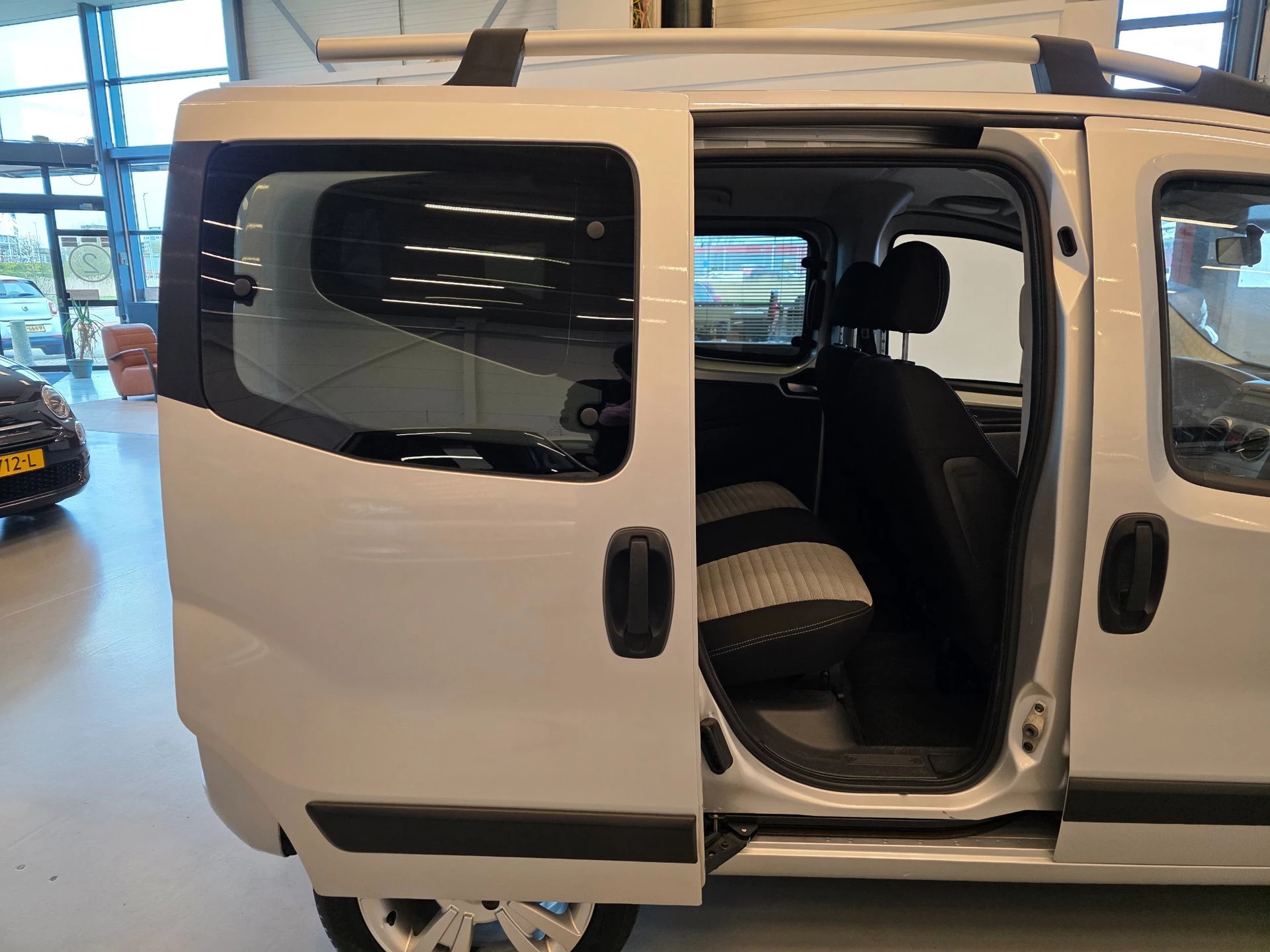 Hoofdafbeelding Fiat Qubo