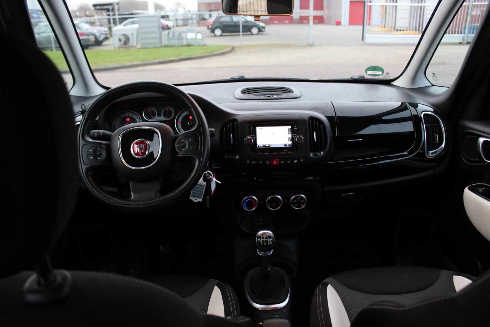 Hoofdafbeelding Fiat 500L