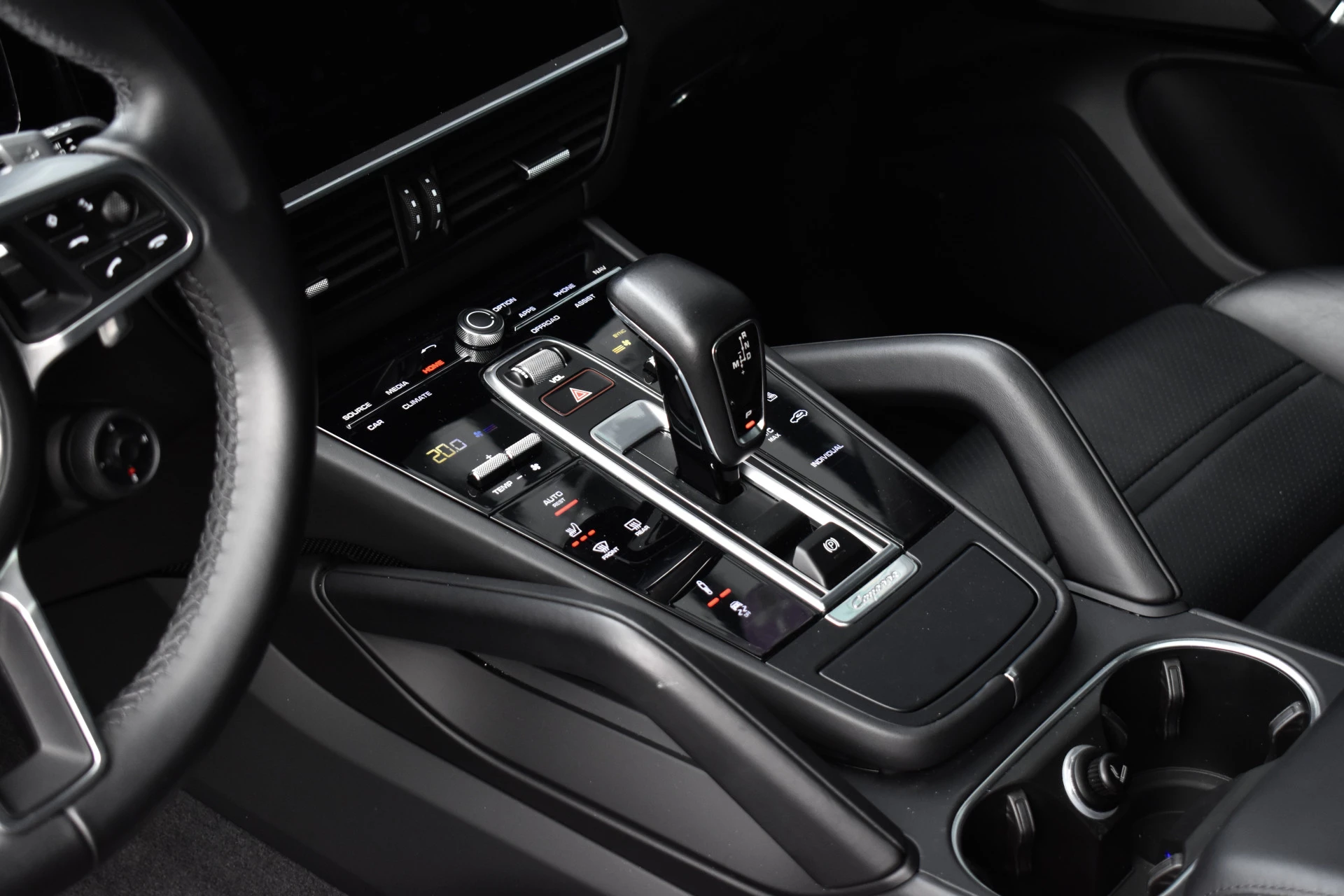 Hoofdafbeelding Porsche Cayenne