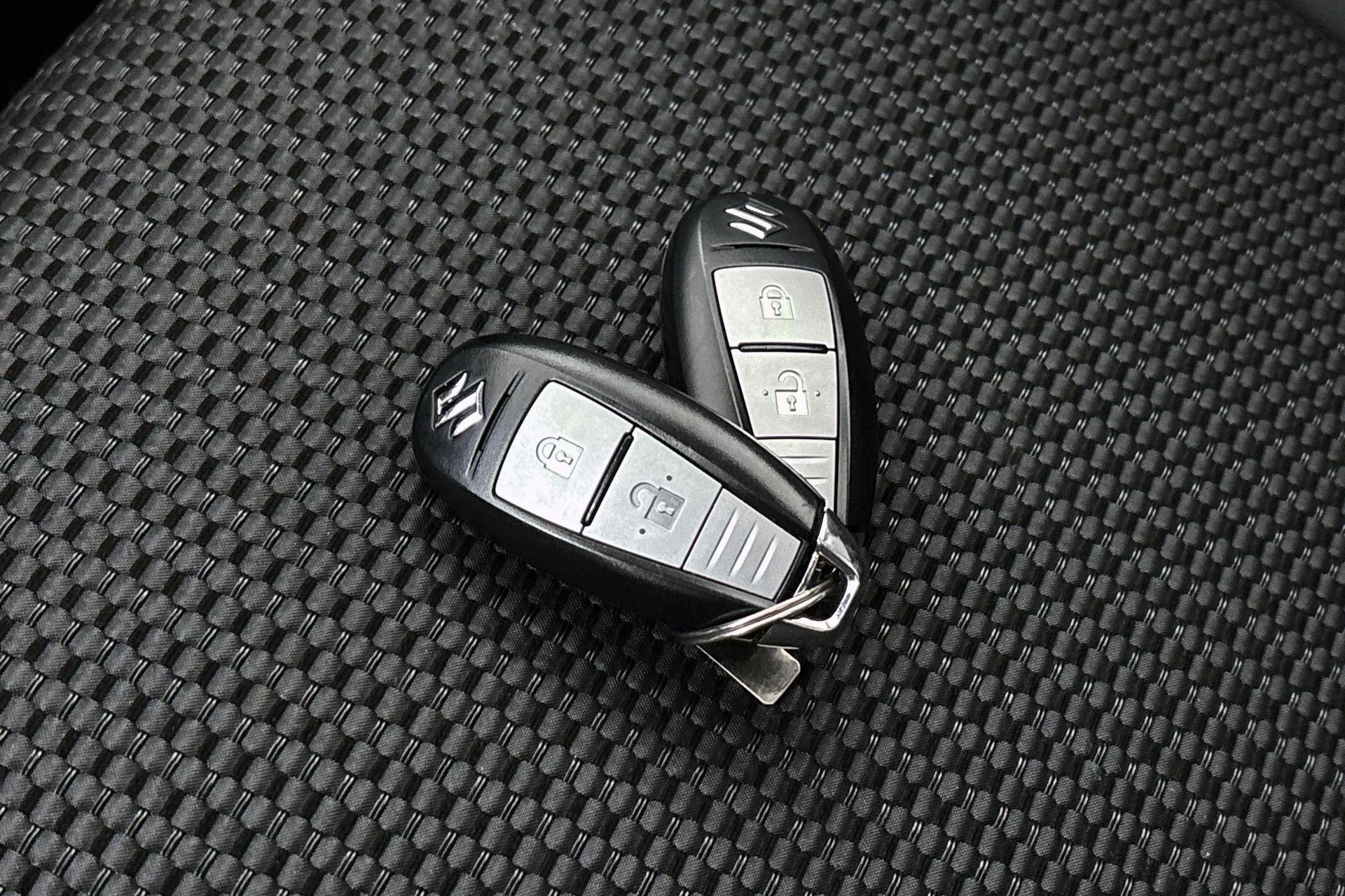 Hoofdafbeelding Suzuki S-Cross