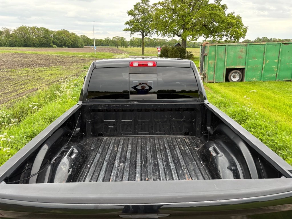 Hoofdafbeelding Dodge Ram