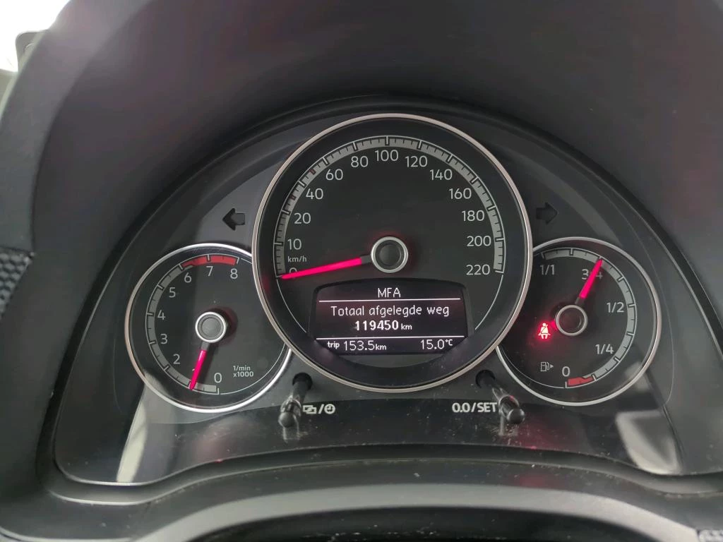 Hoofdafbeelding Volkswagen up!