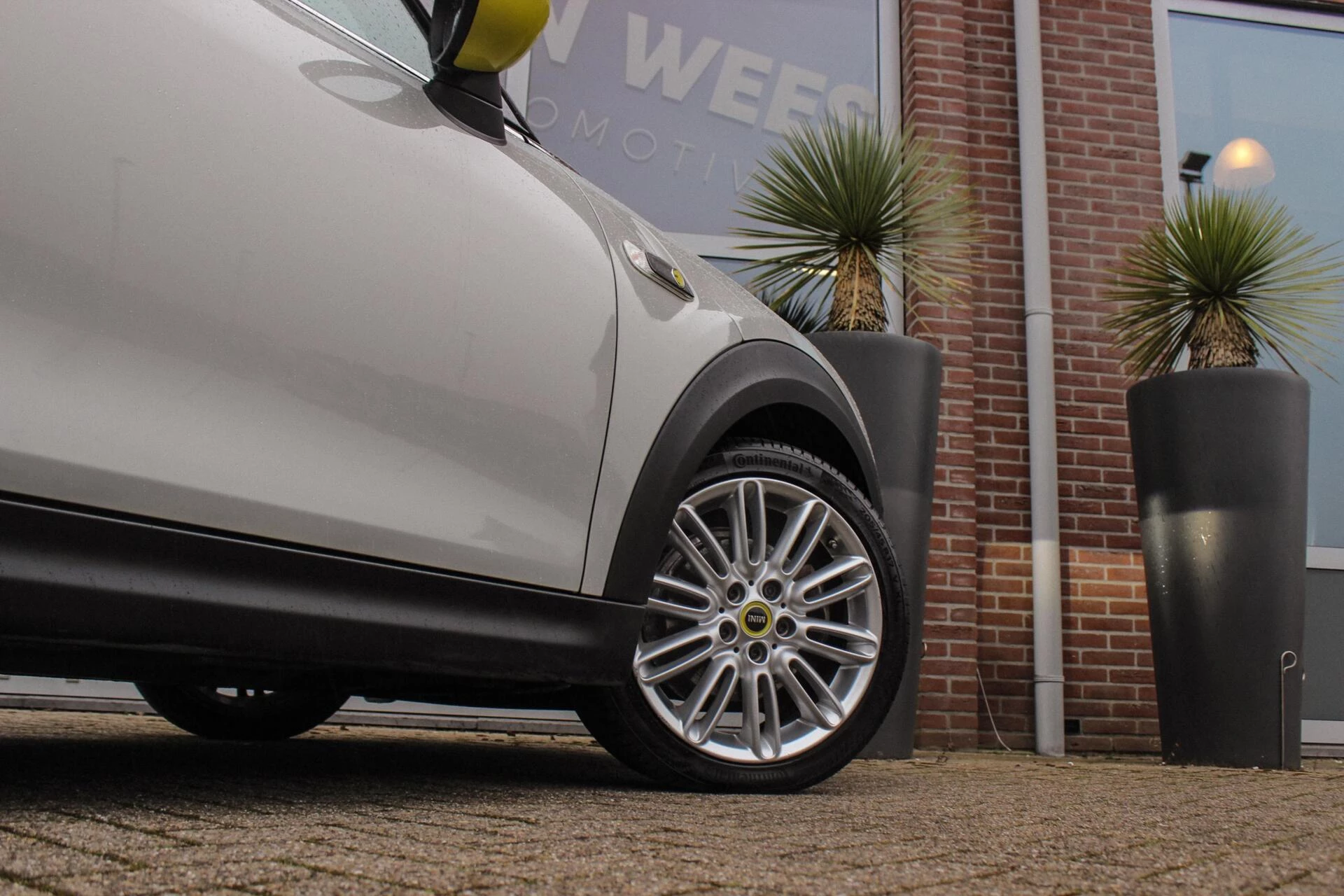 Hoofdafbeelding MINI Electric