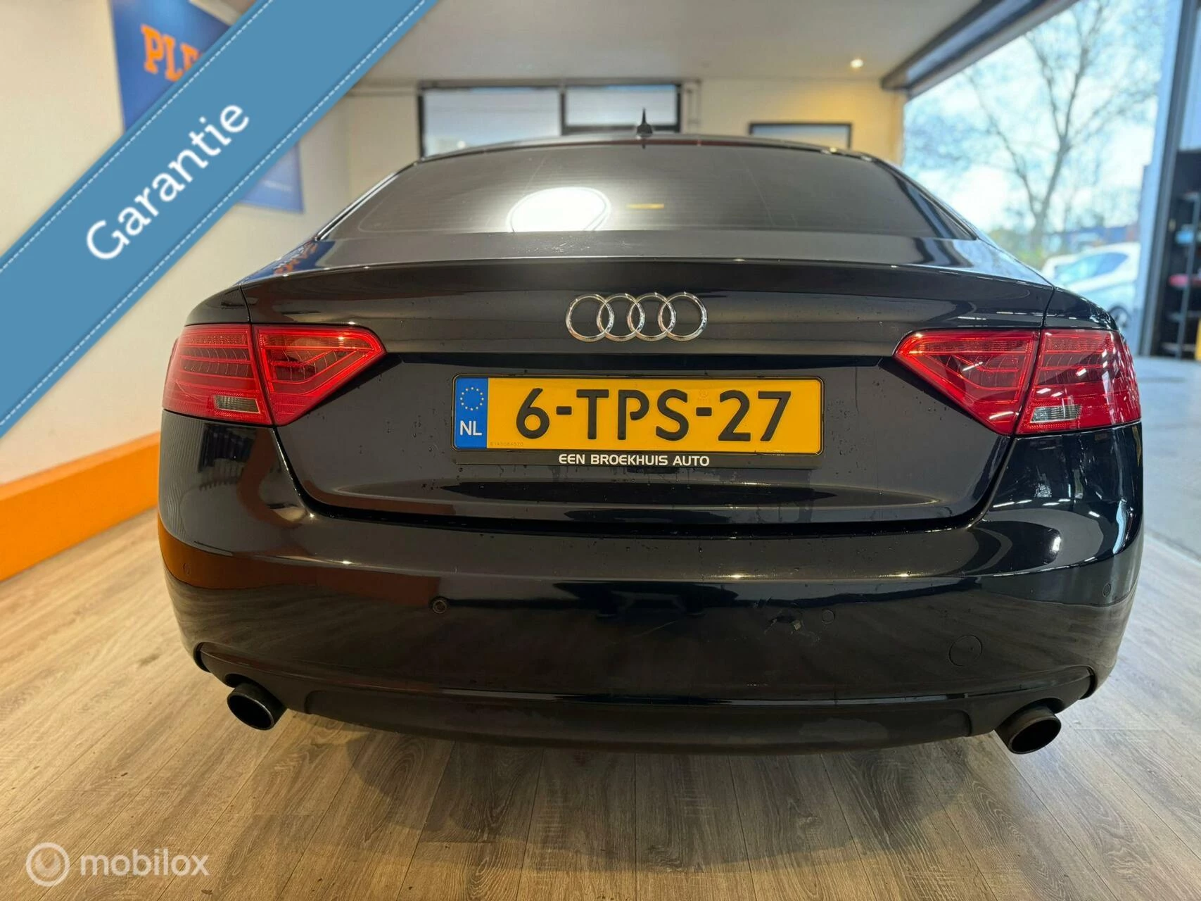 Hoofdafbeelding Audi A5