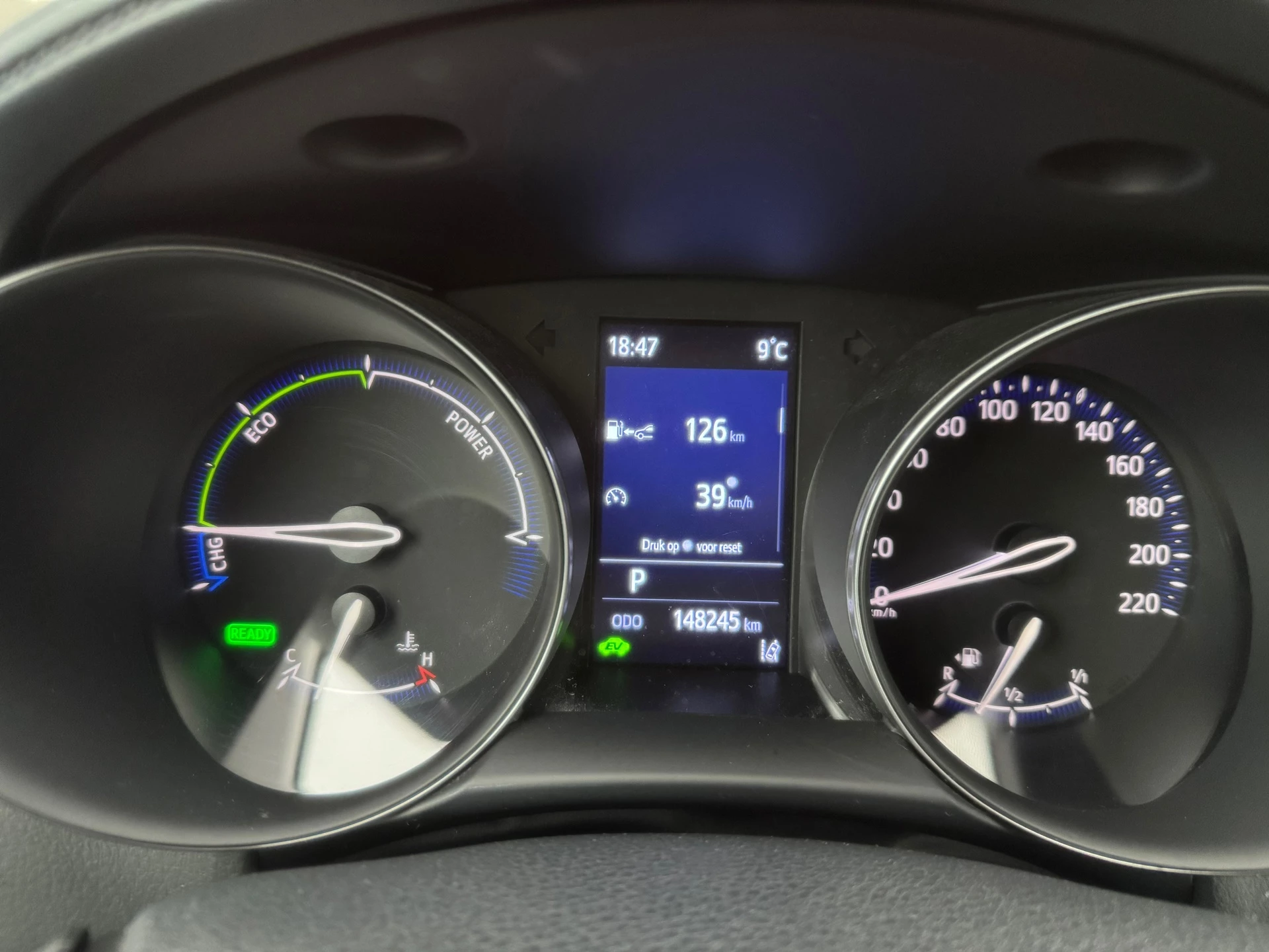 Hoofdafbeelding Toyota C-HR