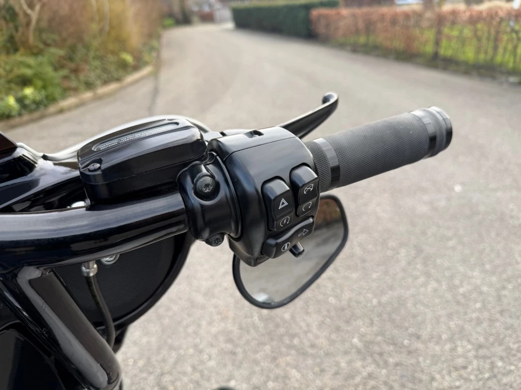 Hoofdafbeelding Harley-Davidson Street Glide