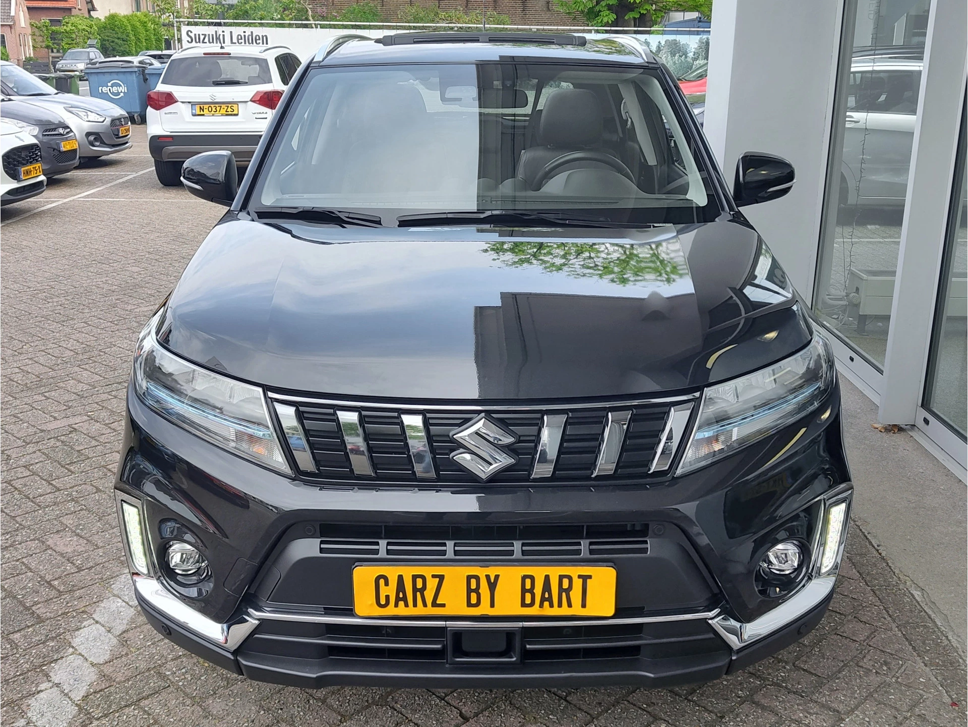 Hoofdafbeelding Suzuki Vitara