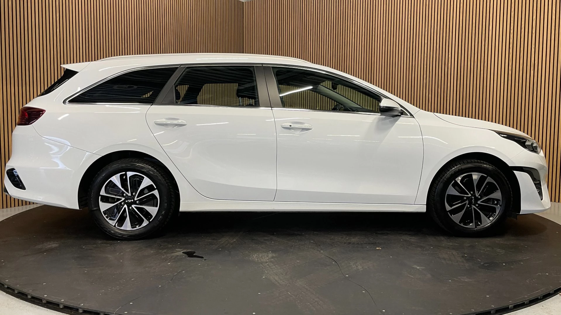 Hoofdafbeelding Kia Ceed Sportswagon