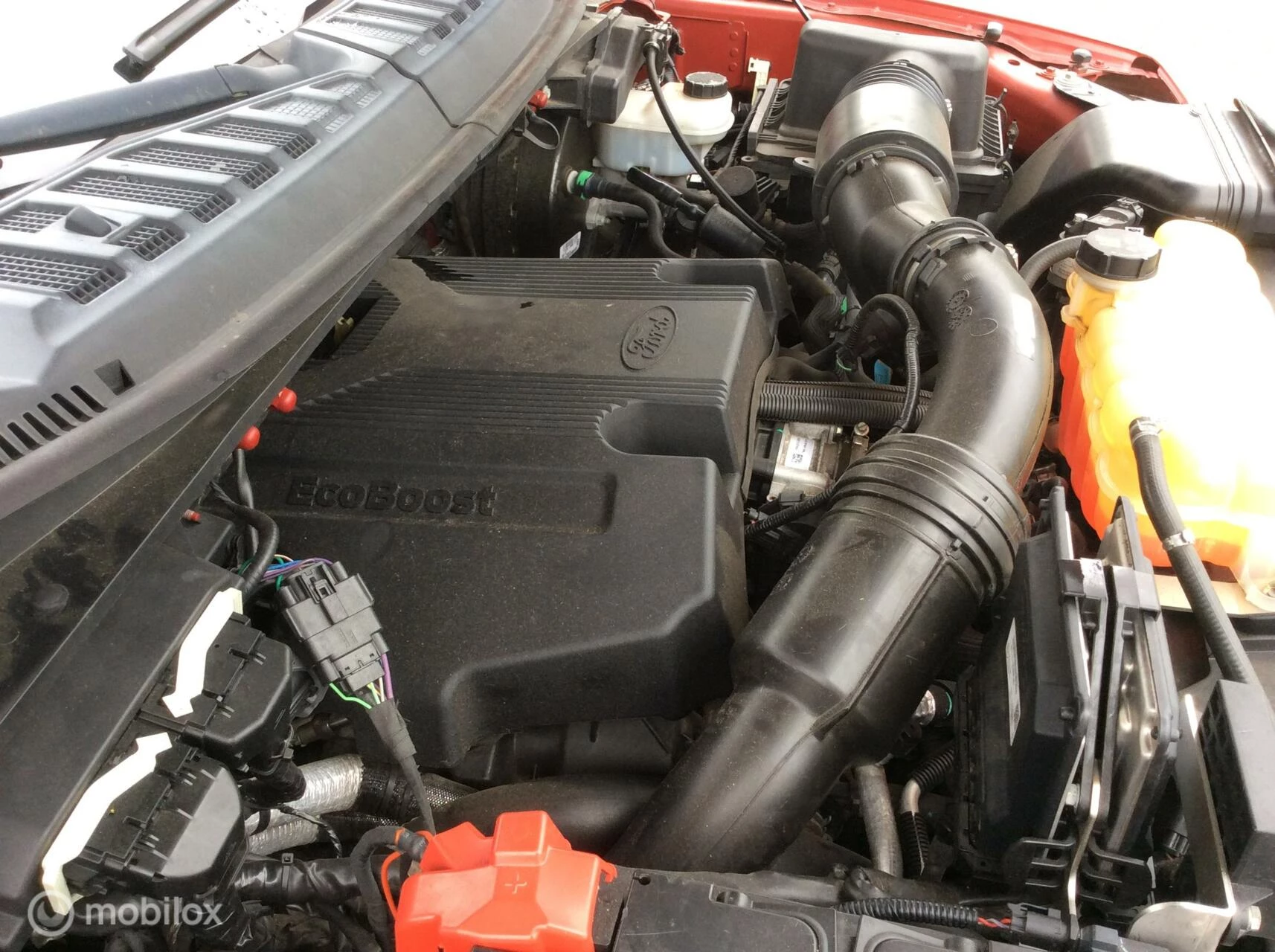 Hoofdafbeelding Ford F-150
