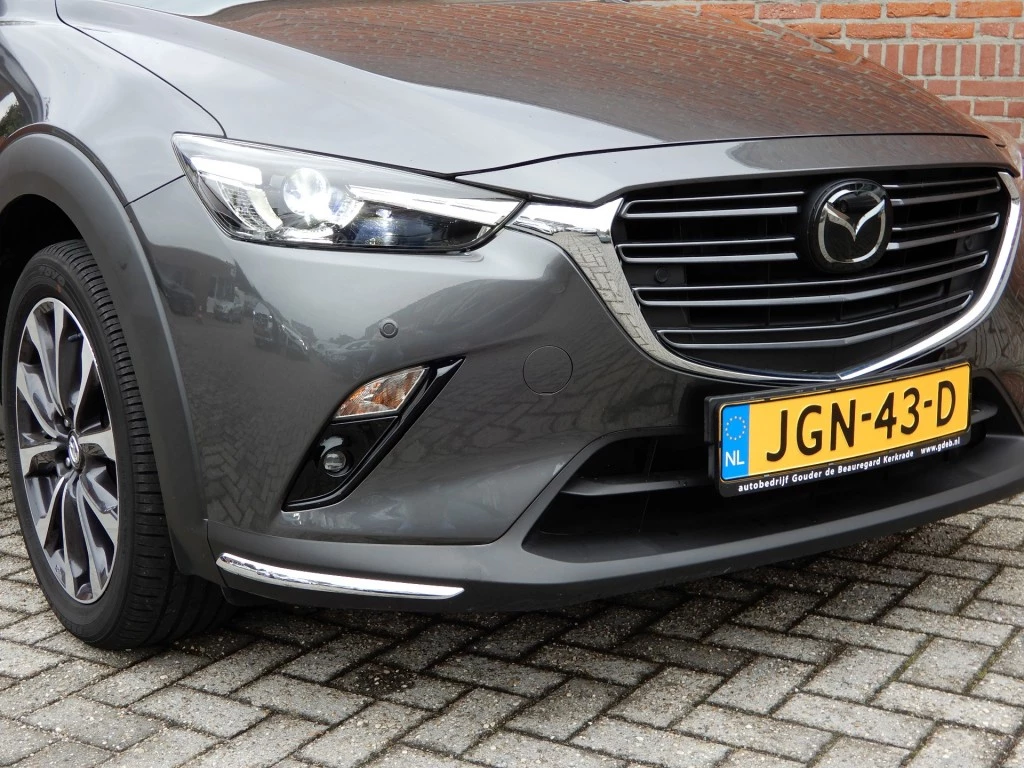 Hoofdafbeelding Mazda CX-3