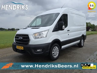 Hoofdafbeelding Ford Transit Ford Transit 350 2.0 TDCI L2 H2 - 130 Pk - Euro 6 - Airco - Cruise Control