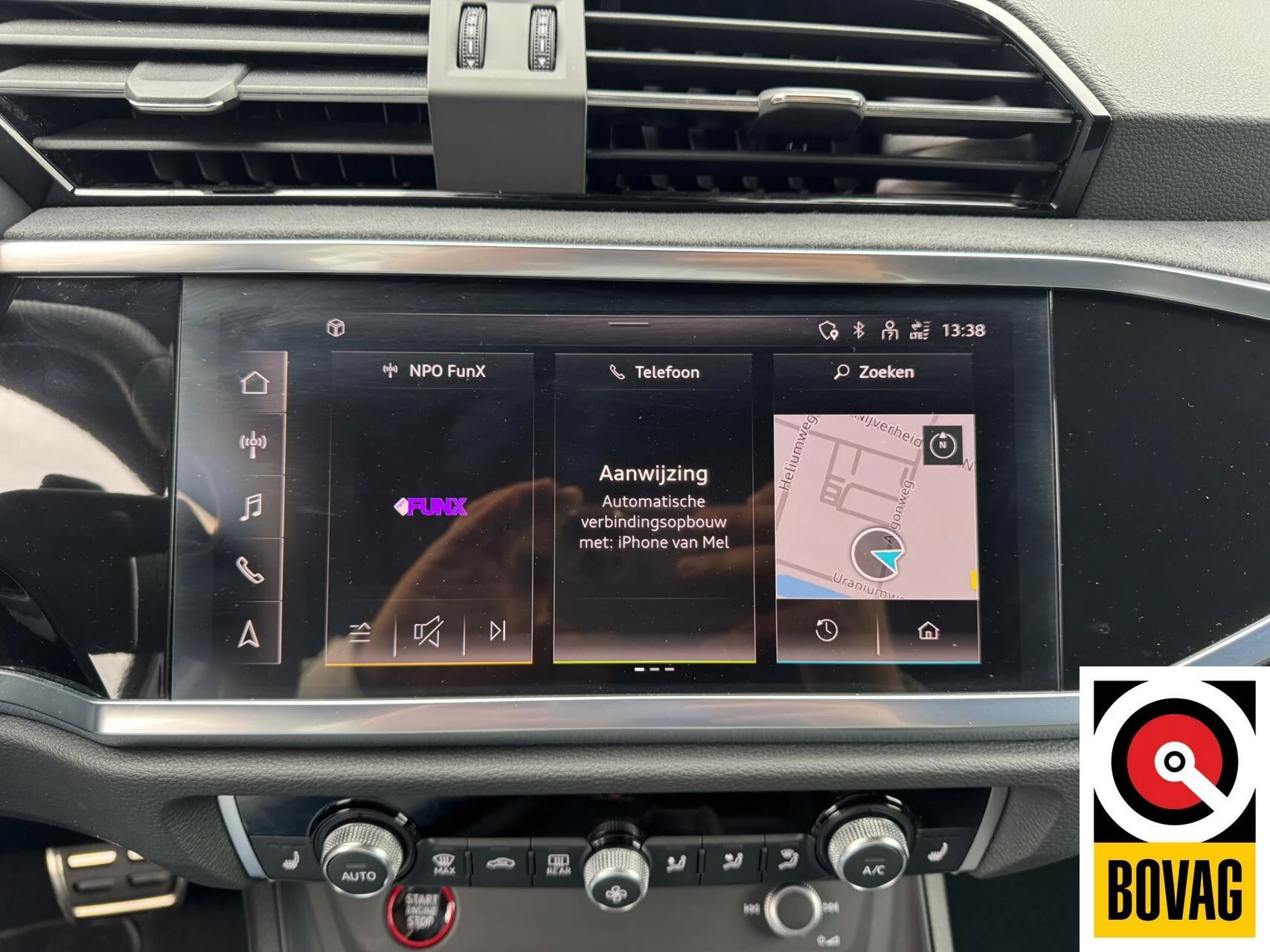 Hoofdafbeelding Audi RSQ3