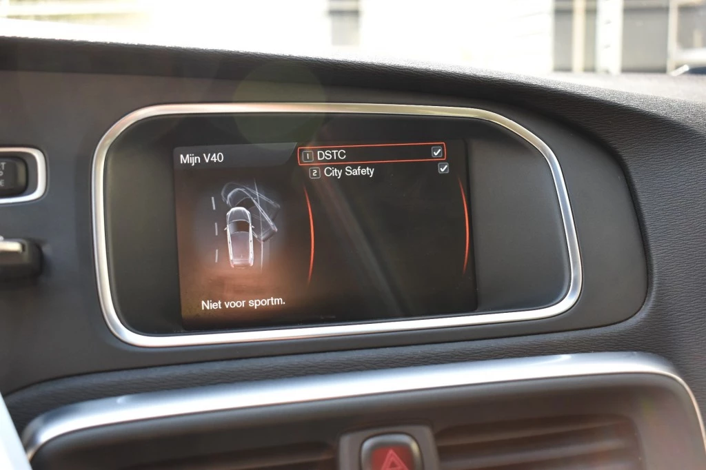 Hoofdafbeelding Volvo V40