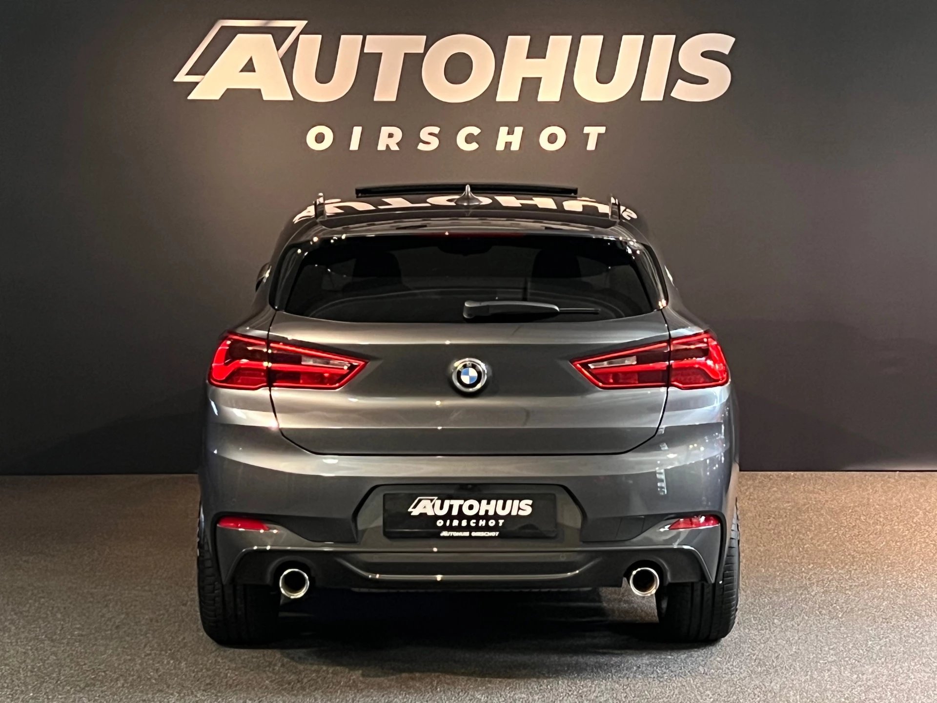 Hoofdafbeelding BMW X2