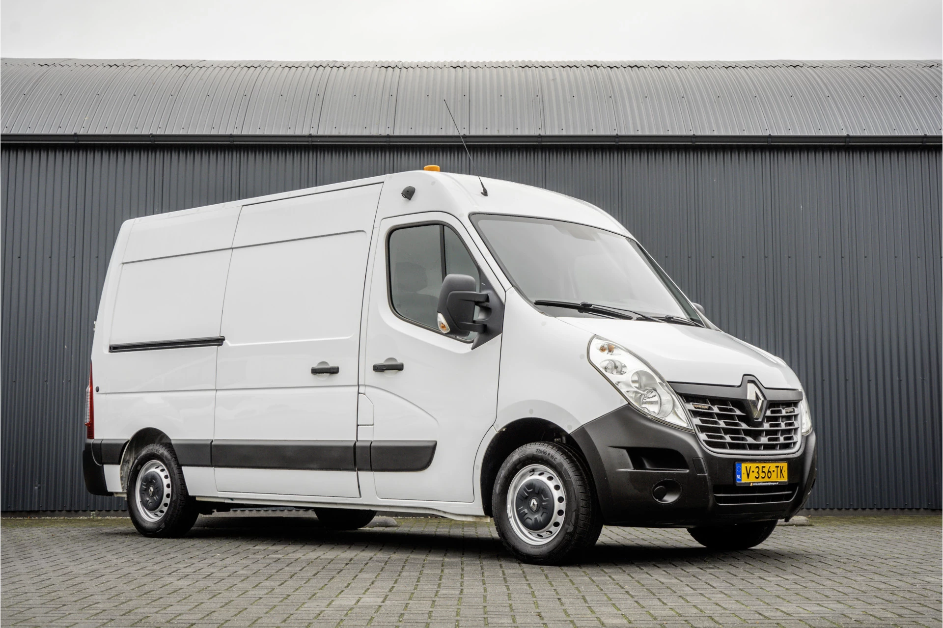 Hoofdafbeelding Renault Master