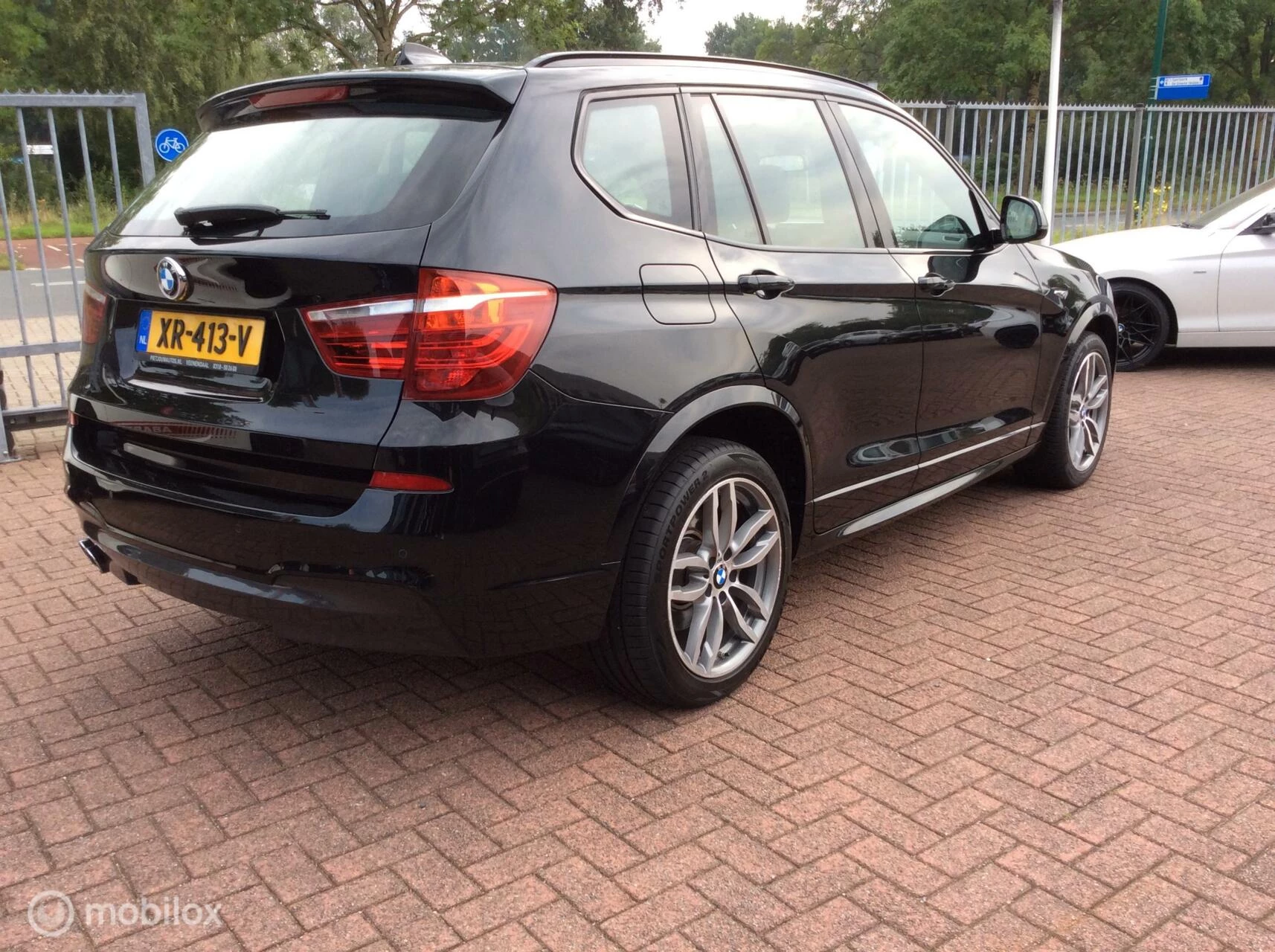 Hoofdafbeelding BMW X3