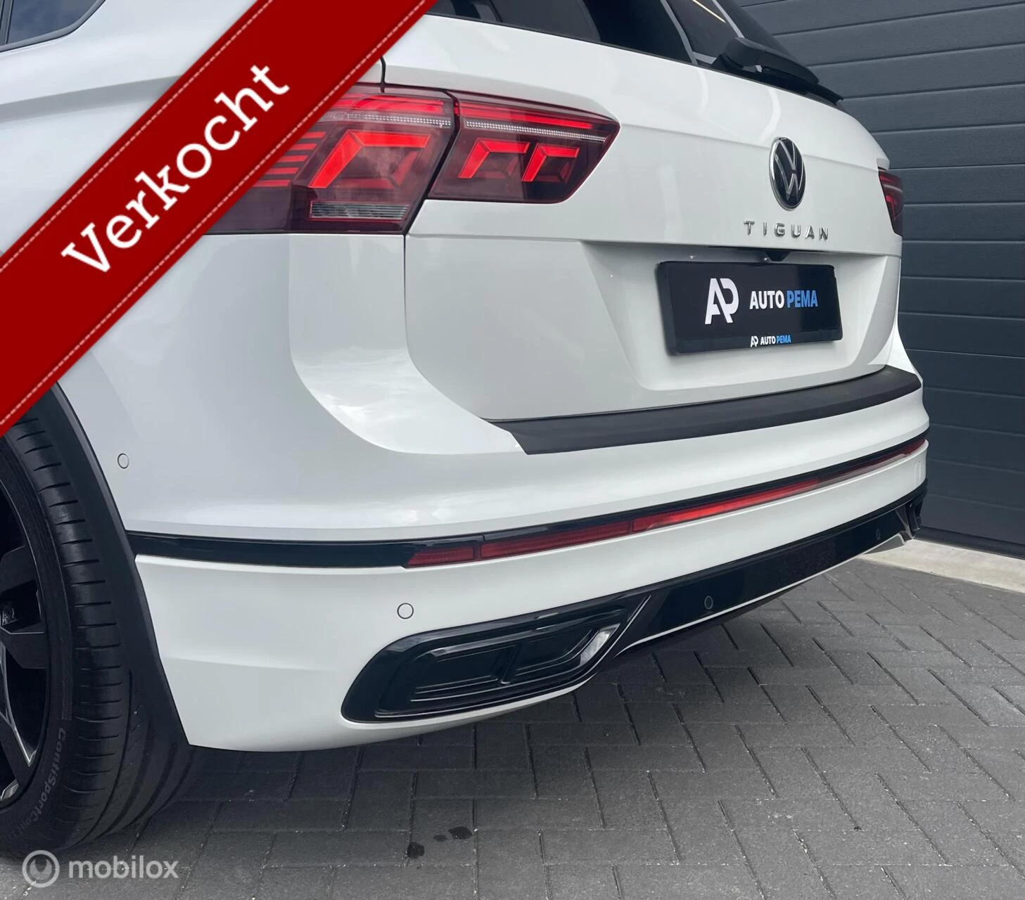 Hoofdafbeelding Volkswagen Tiguan