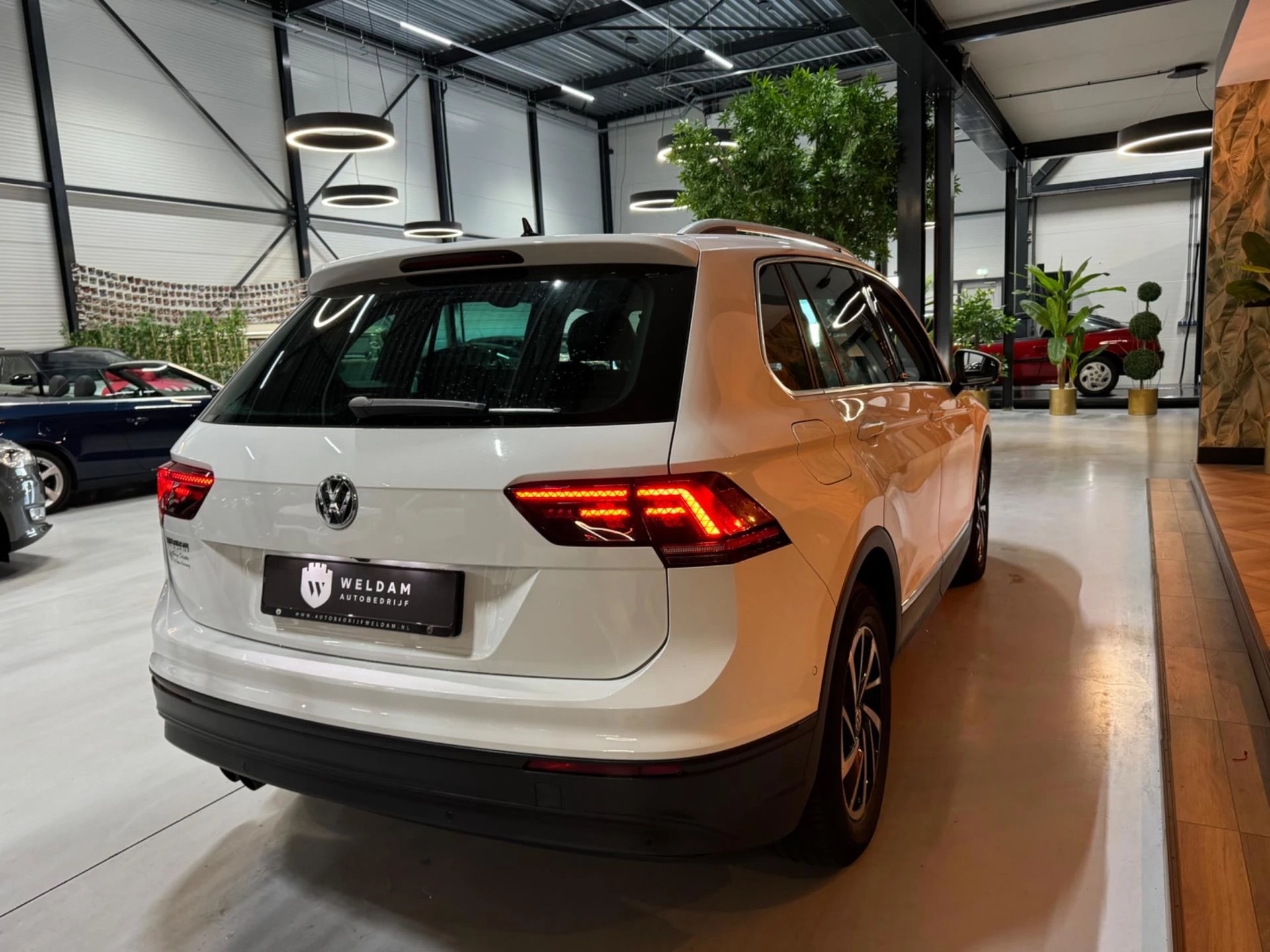 Hoofdafbeelding Volkswagen Tiguan