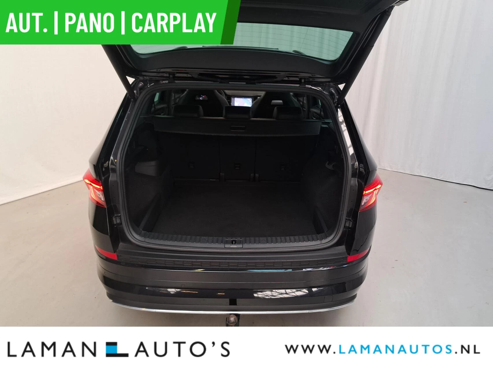 Hoofdafbeelding Škoda Kodiaq