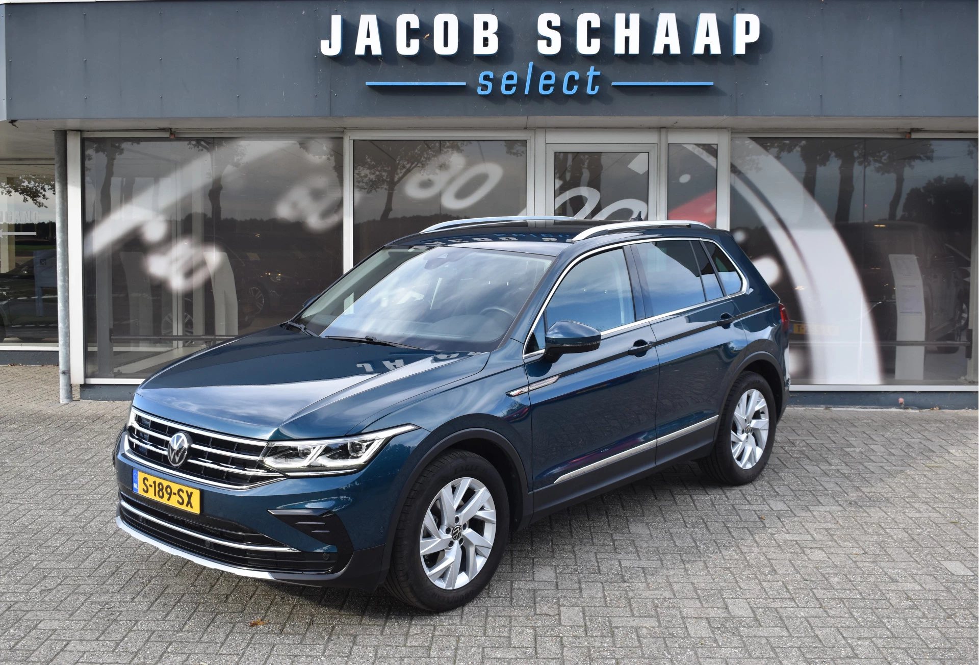 Hoofdafbeelding Volkswagen Tiguan