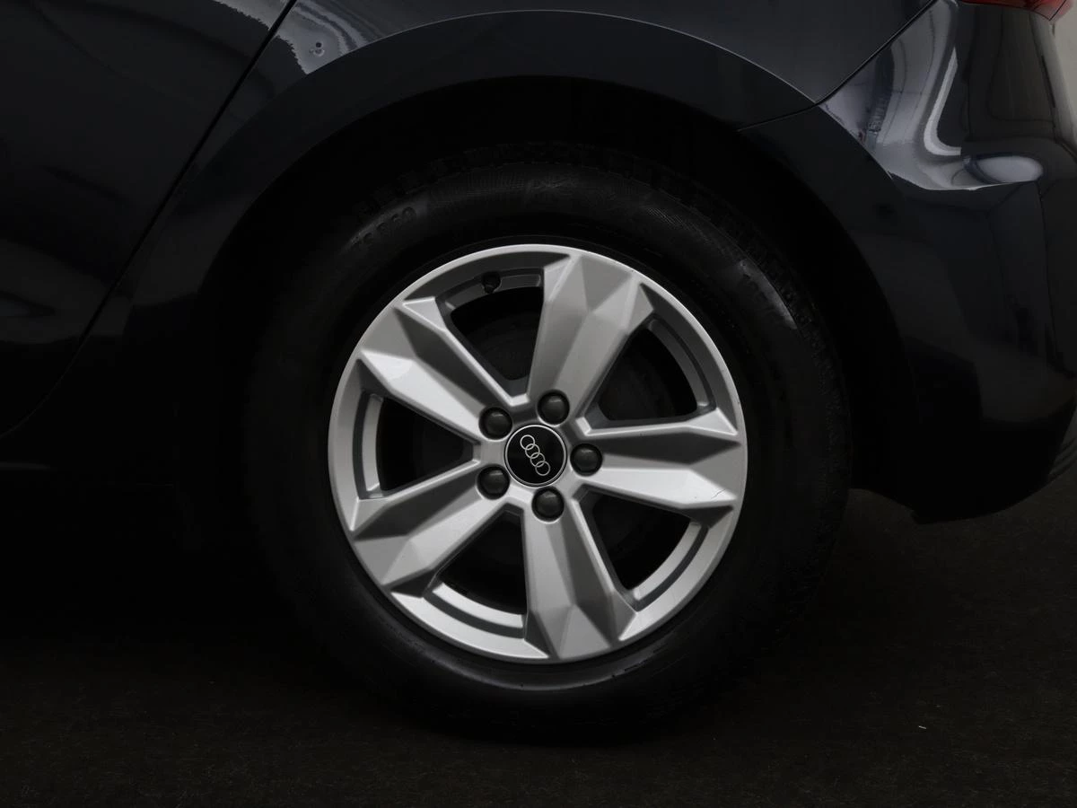 Hoofdafbeelding Audi A1