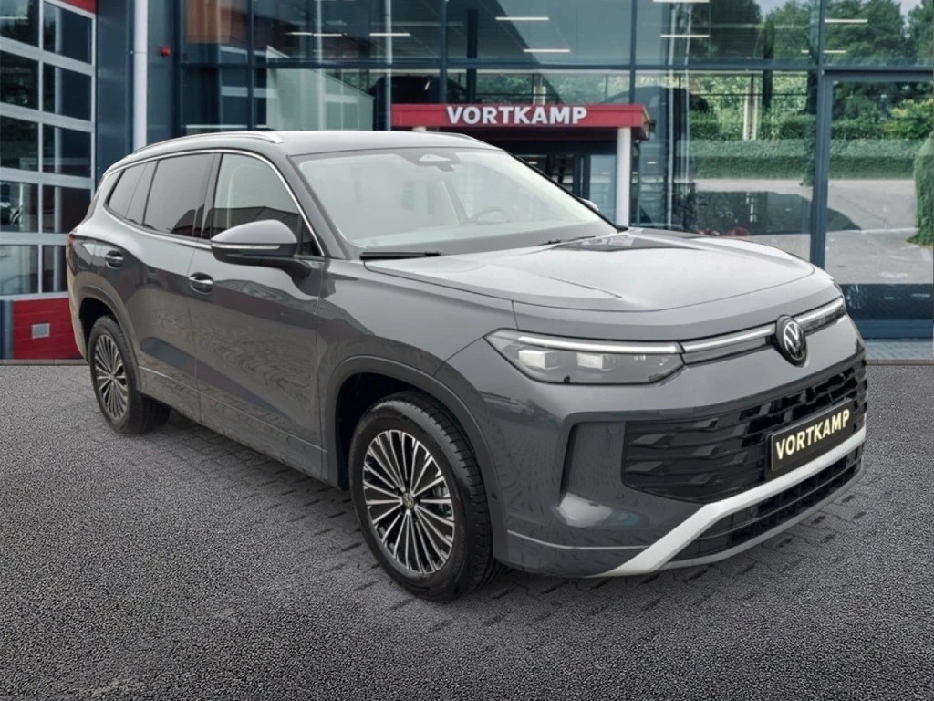 Hoofdafbeelding Volkswagen Tayron