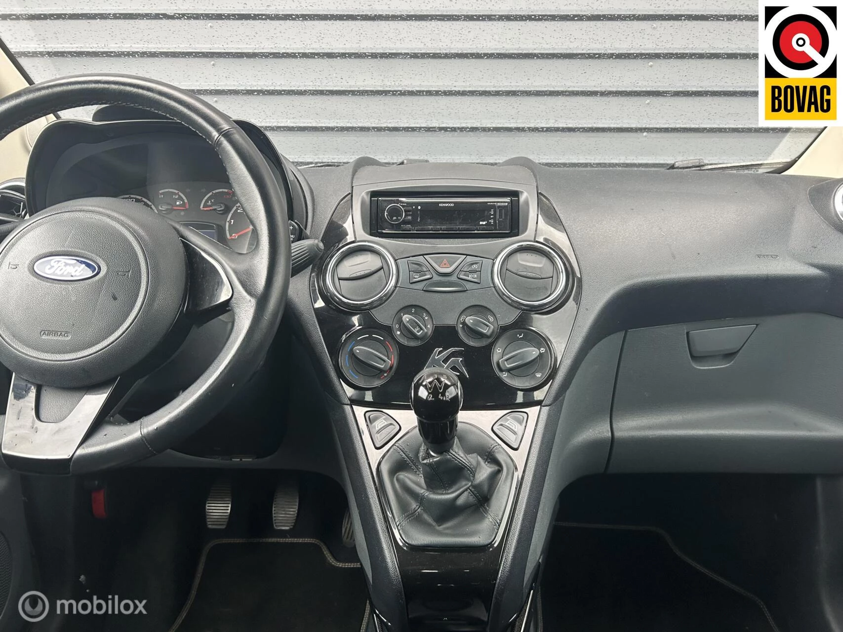 Hoofdafbeelding Ford Ka