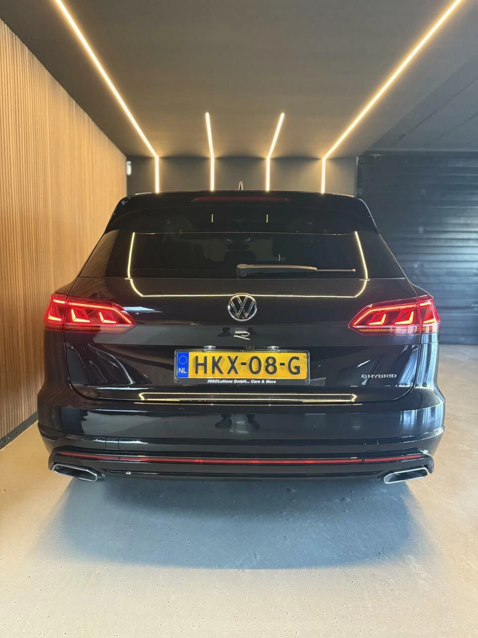 Hoofdafbeelding Volkswagen Touareg
