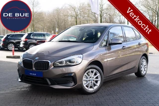 BMW 2-serie Active Tourer High Executive|LED|Trekhaak|Facelift LCI|Navi|Elektr. Achterklep|Volledig Onderhouden