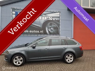 Skoda Octavia Combi TSI Greentech Ambition Business DSG-7