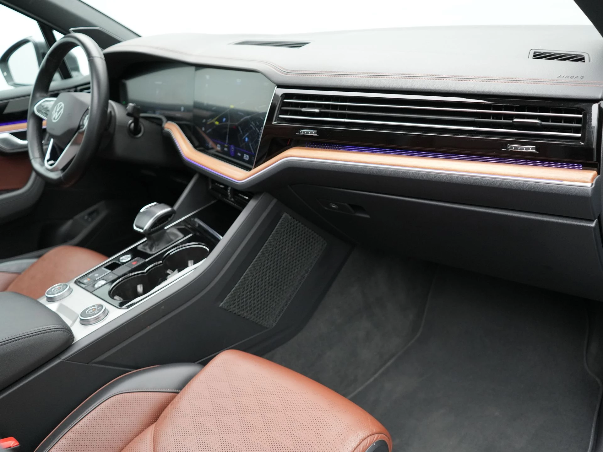 Hoofdafbeelding Volkswagen Touareg