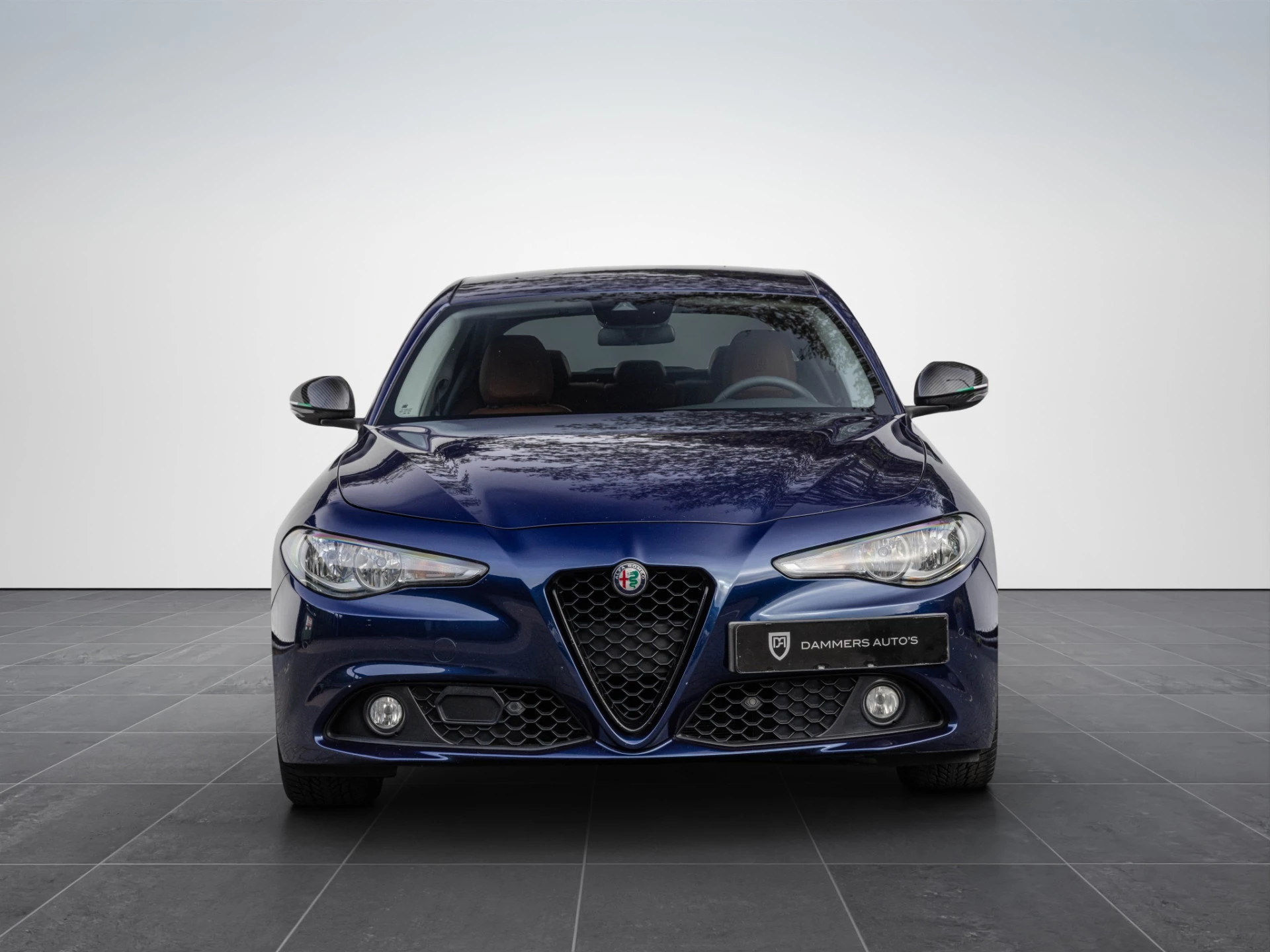 Hoofdafbeelding Alfa Romeo Giulia