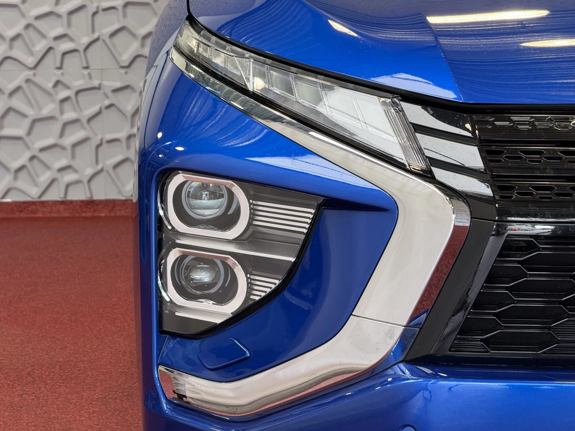 Hoofdafbeelding Mitsubishi Eclipse Cross