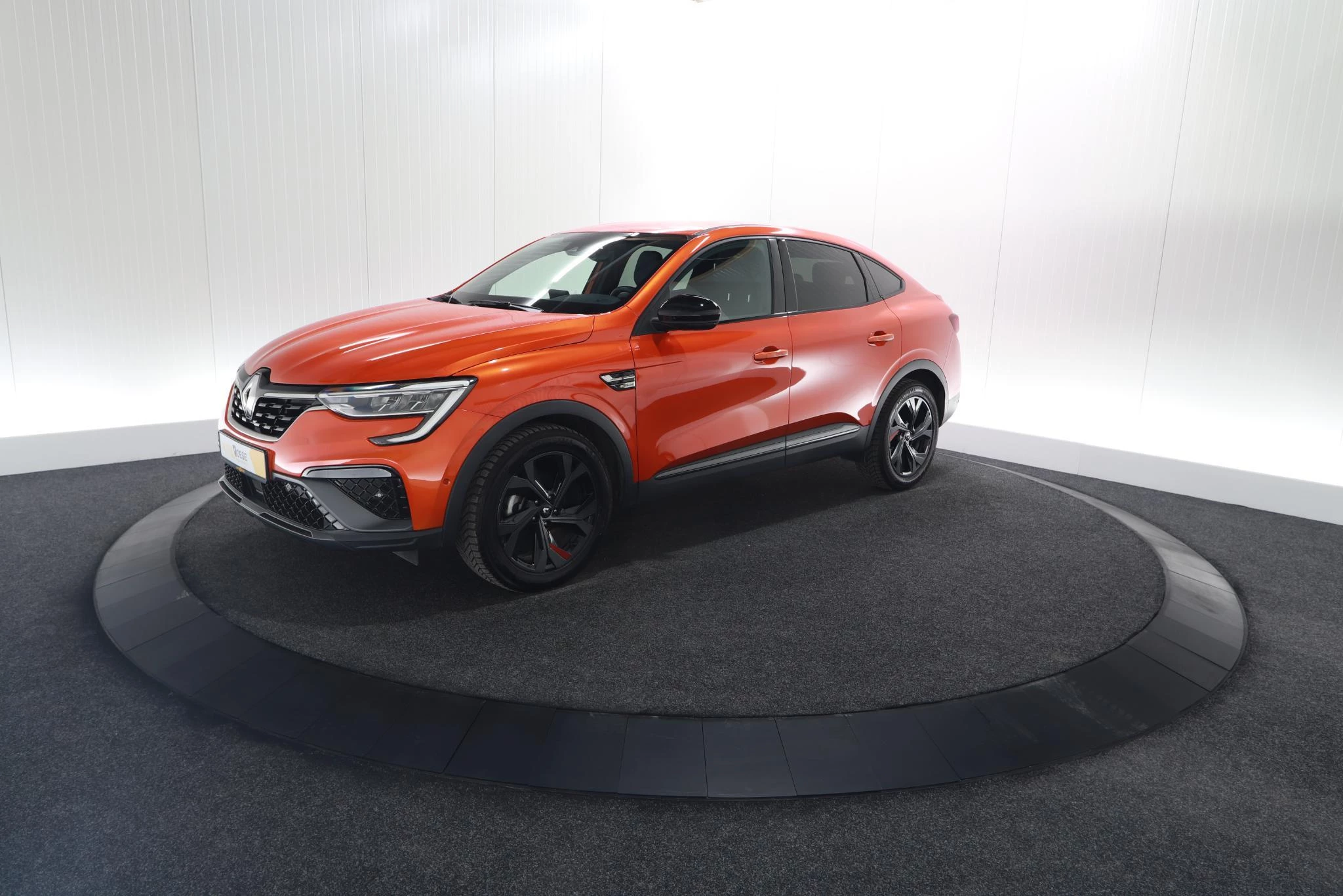 Hoofdafbeelding Renault Arkana