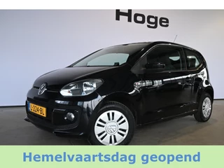 Volkswagen up! 1.0 move up! Airco Stoelverwarming Goed Onderhouden! Inruil Mogelijk!