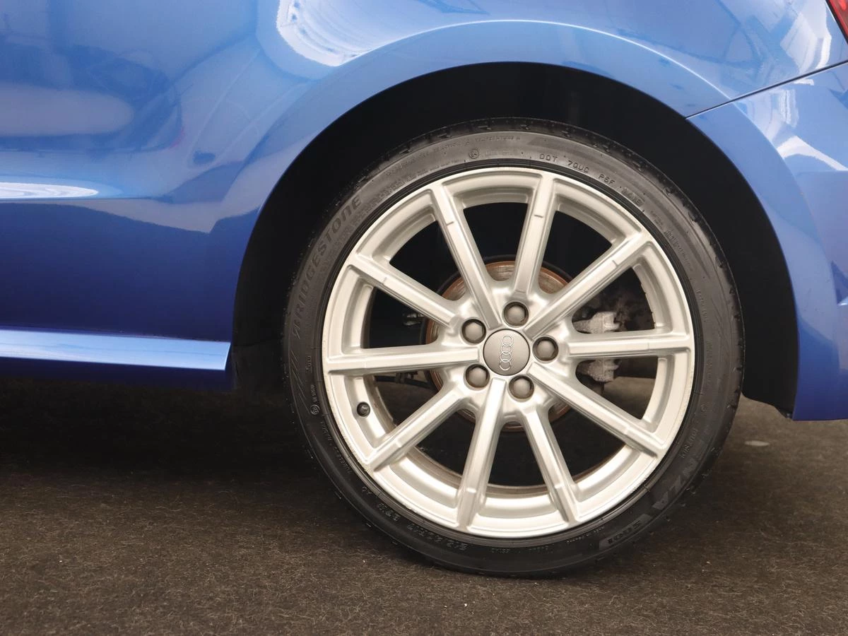 Hoofdafbeelding Audi A1