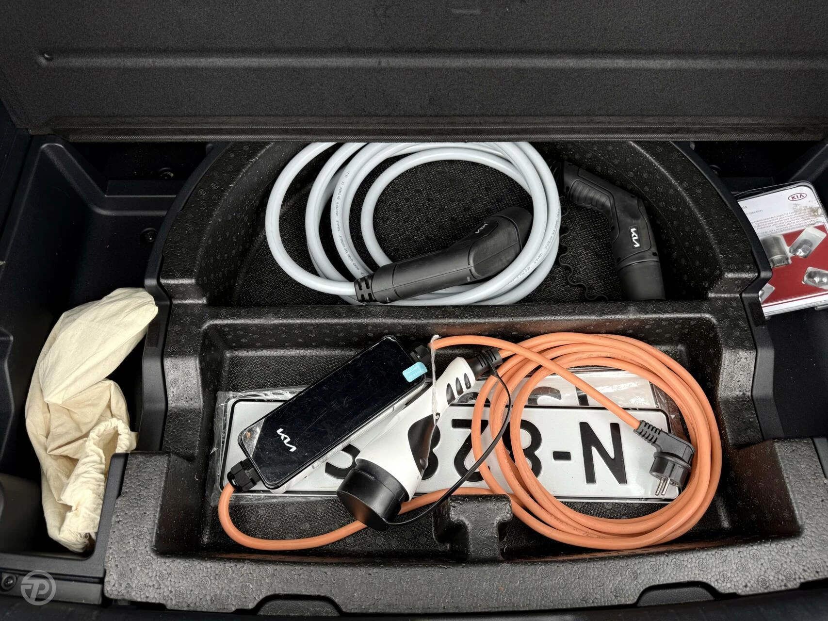 Hoofdafbeelding Kia e-Niro