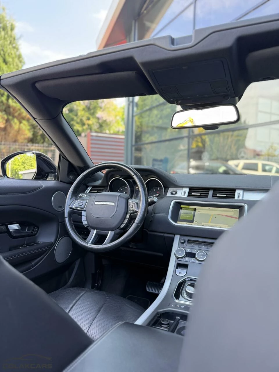 Hoofdafbeelding Land Rover Range Rover