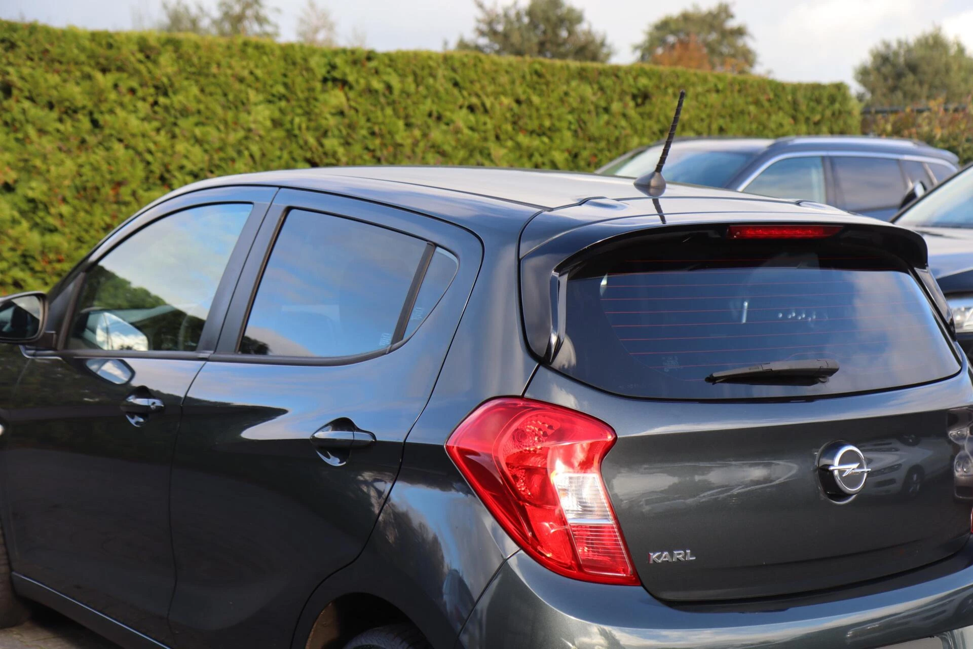 Hoofdafbeelding Opel KARL