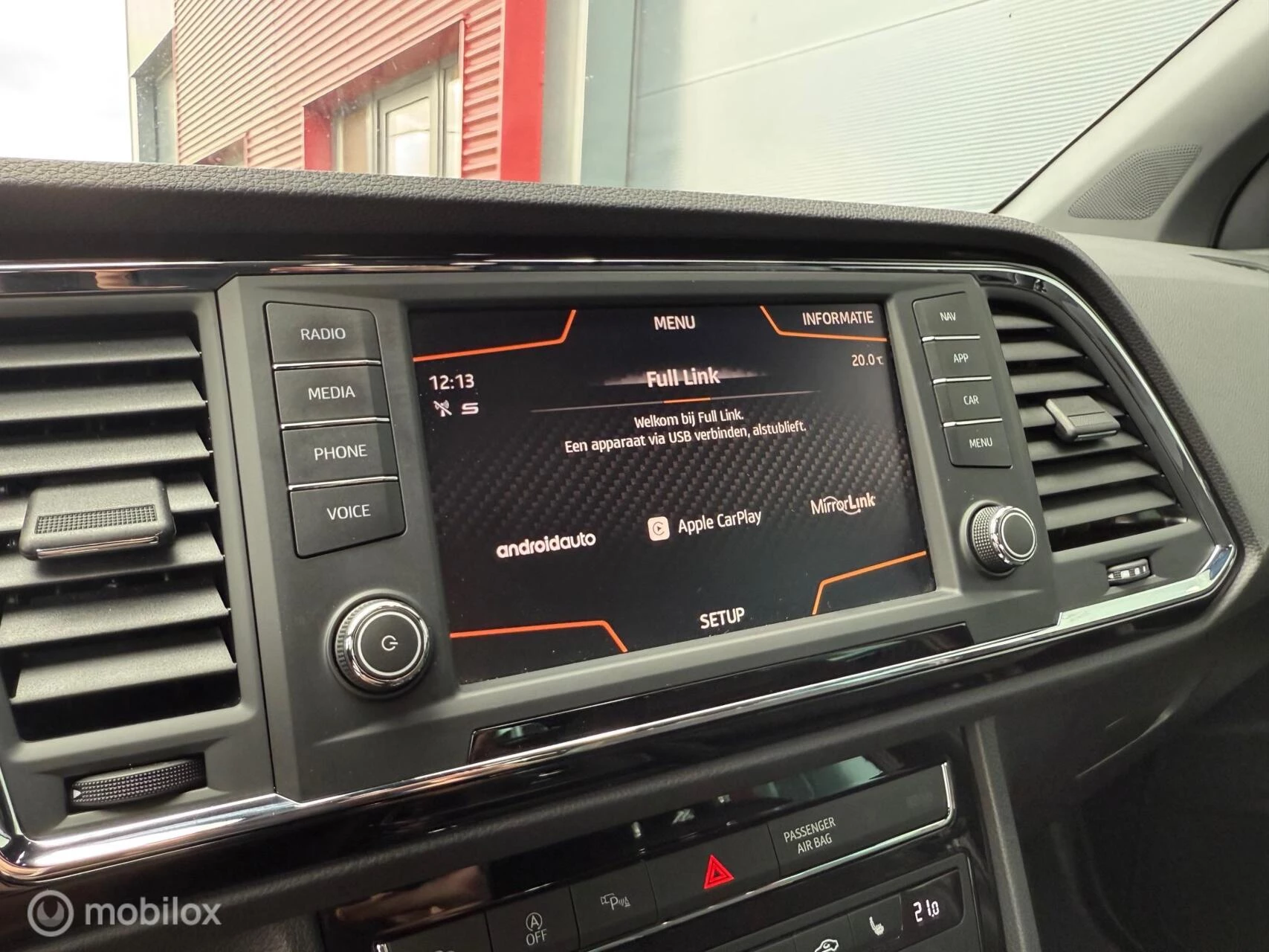Hoofdafbeelding CUPRA Ateca