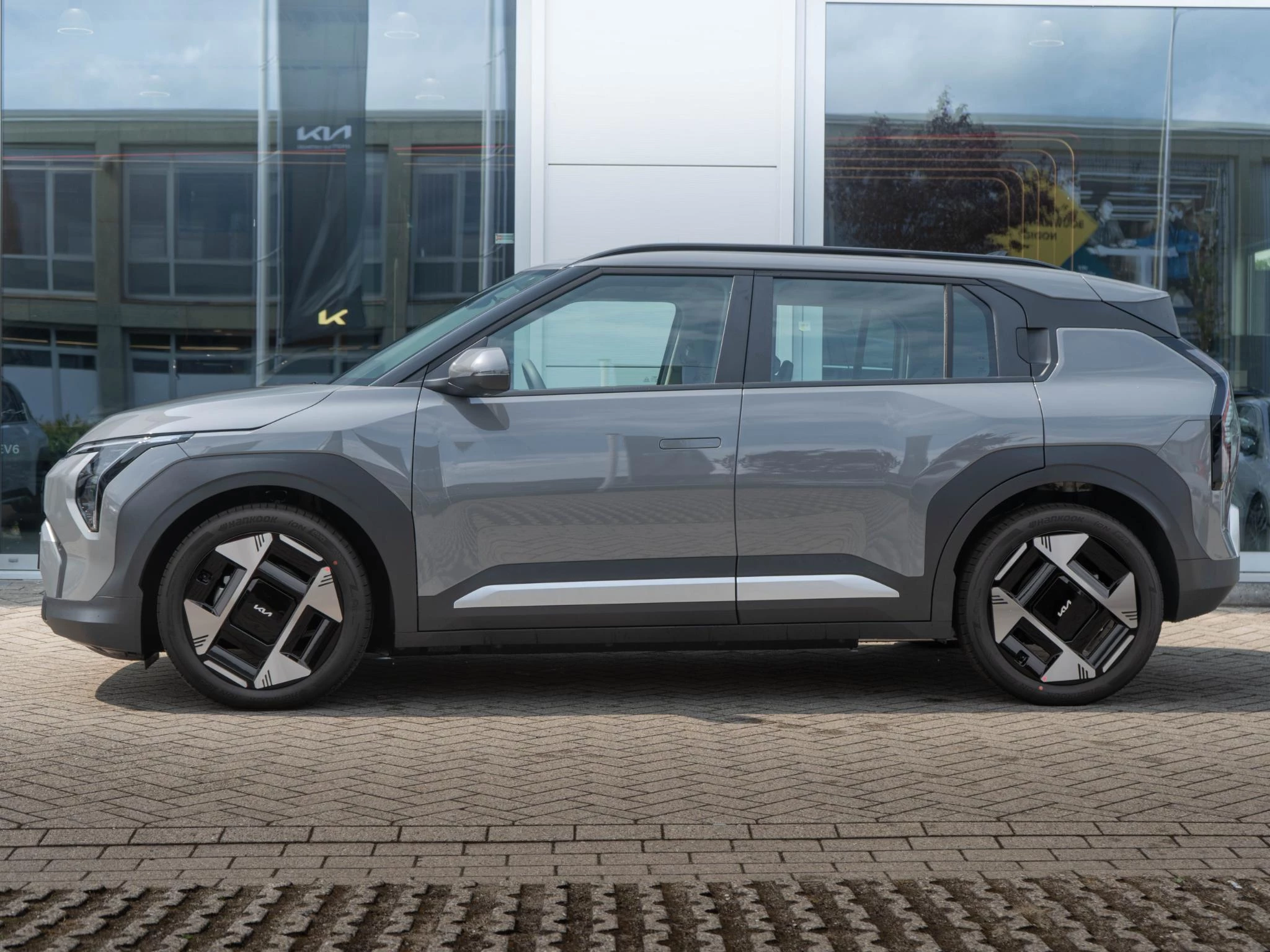 Hoofdafbeelding Kia EV3