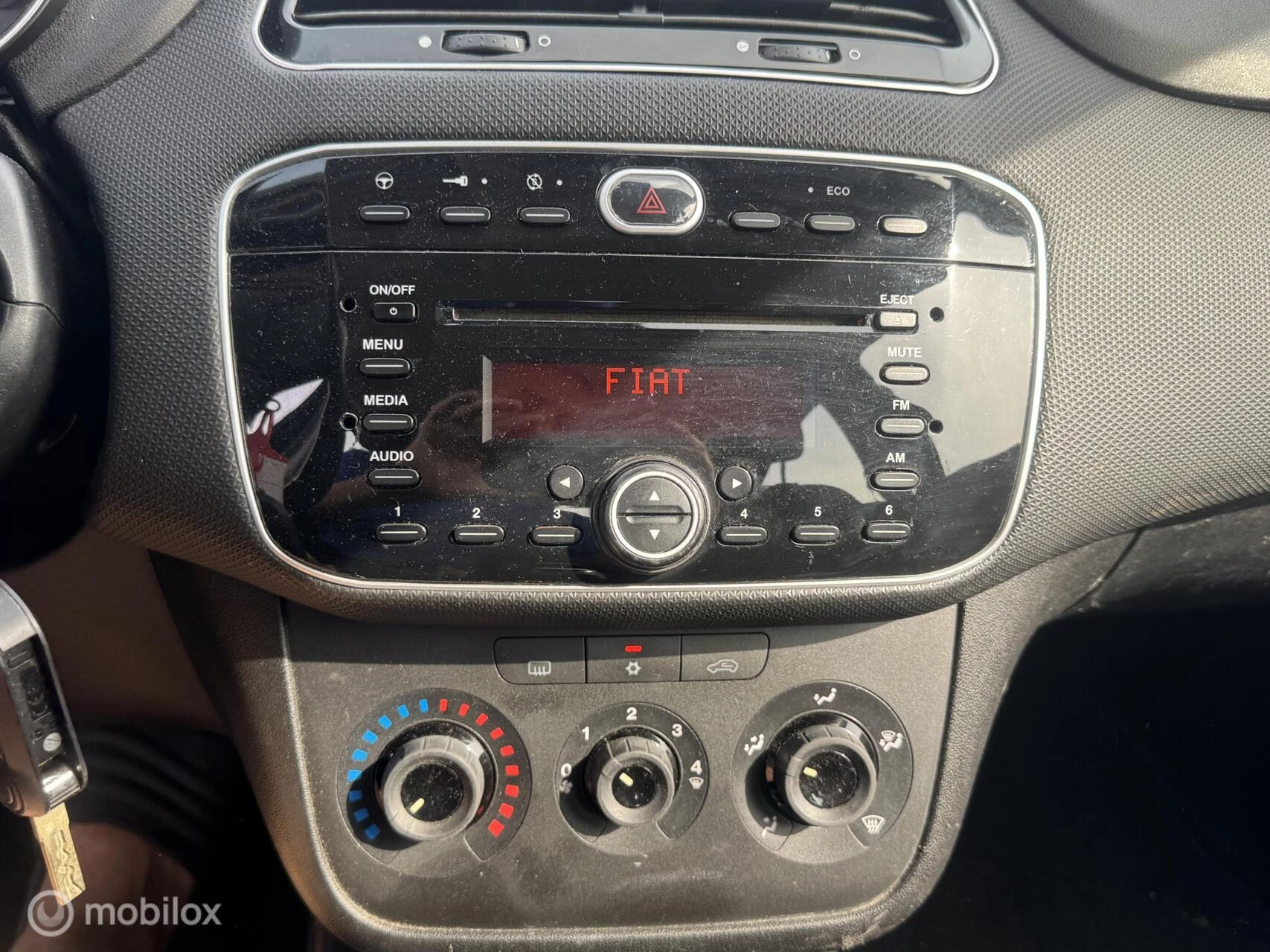 Hoofdafbeelding Fiat Punto