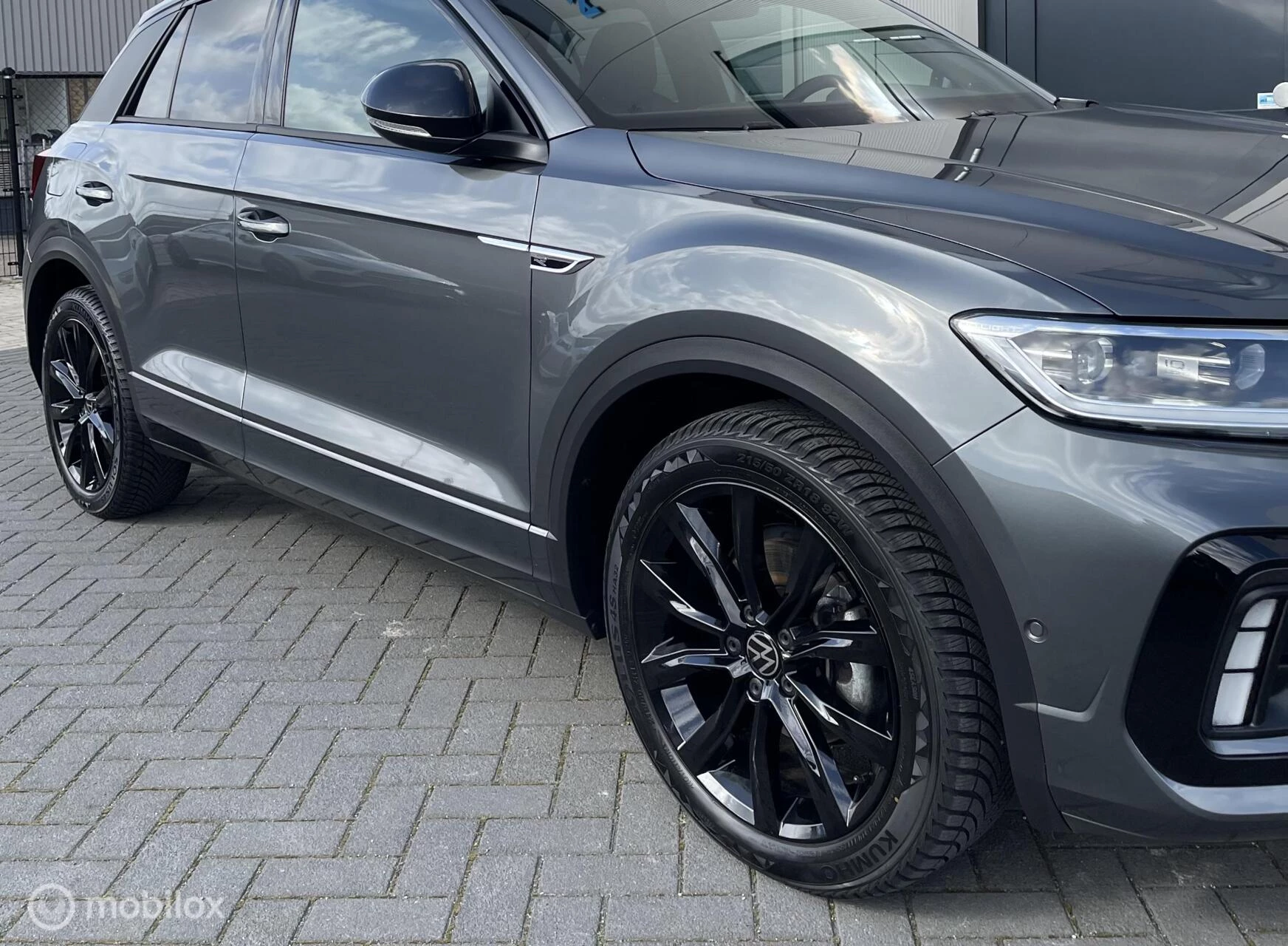 Hoofdafbeelding Volkswagen T-Roc